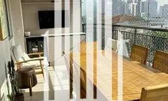 Imagem 3: Apartamento no Condomínio Living Near na Barra Funda com 94m² 2 suítes 2 banheiros 2 vagas