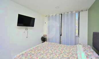 Imagem 4: Apartamento para venda possui 56 metros quadrados com 2 quartos em Icaraí - Niterói - RJ