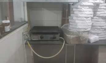 Imagem: Pizzaria em ótima localização