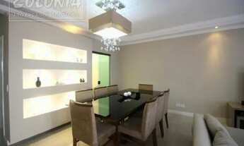 Imagem 2: Santo André - Casa Padrão - Parque das Nações