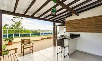 Imagem 4: Cobertura de em Jurerê tradicional