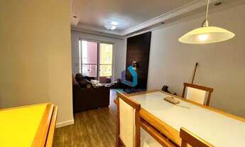 Imagem 2: Apartamento com 3 dormitórios para alugar, 65 m² por R$ 2.800,00/mês - Vila do Castelo - S