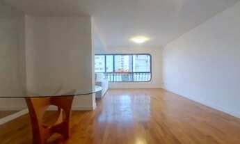 Imagem 3: 3 DORMITÓRIOS 1 SUÍTE 2 VAGAS 122 ÁREA ÚTIL PRÓXIMO PARQUE IBIRAPUERA