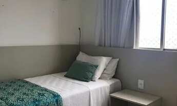 Imagem 5: MRS - Beach Class Conselheiro, 02 quartos, mobiliado, vista mar, em Boa Viagem