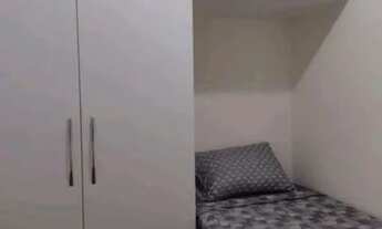 Imagem: Kitnet mobiliada no centro