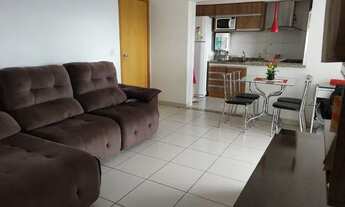 Imagem 2: Apartamento para venda tem 70 metros quadrados com 2 quartos em Setor Campinas - Goiânia