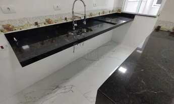 Imagem 4: Cobertura com 3 dormitórios à venda, 140 m² por R$ 700.000,00 - Utinga - Santo André/SP