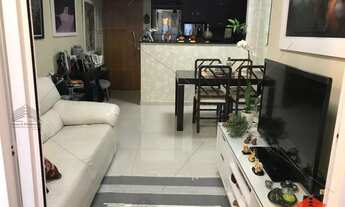 Imagem 5: Apartamento a venda Happy Mooca com 3 dormitórios sendo 1 suíte com hidro, Varanda Gourmet