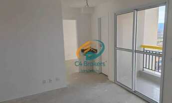 Imagem 2: Apartamento com 2 dormitórios à venda, 42 m² por R$ 315.000,00 - Vila Rosália - Guarulhos