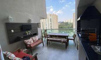 Imagem 7: Apartamento para locação em Alphaville - Barueri, SP