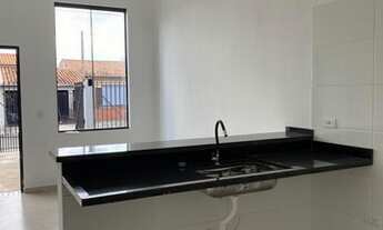 Imagem 5: Casa para venda possui 57 metros quadrados com 2 quartos