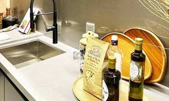 Imagem 7: Flat com 1 dormitório para alugar, 29 m² por R$ 6.000,00/mês - Itaim Bibi - São Paulo/SP