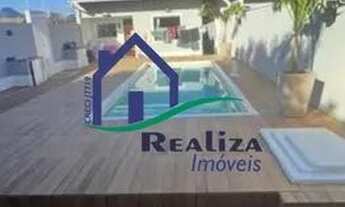 Imagem: CASA COM 3 DORMITÓRIOS SENDO 1 SUÍTE PARA