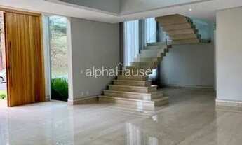 Imagem 2: Casa Alphaville Residencial 10 - Venda