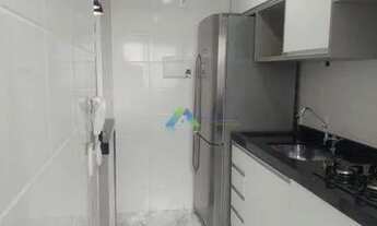 Imagem 6: Apartamento com 2 dormitórios, 55 m² - venda por R$ 360.000 ou aluguel por R$ 2.200/mês