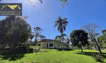 Imagem 2: Chácara com 3 dormitórios à venda, 78000 m² por R$ 495.000,00 - Centro - Juquitiba/SP