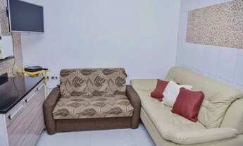 Imagem 3: Kitnet/conjugado para venda com 32 metros quadrados em Mirim - Praia Grande - SP