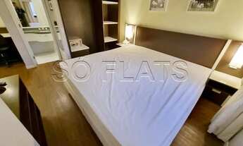 Imagem 7: Apartamento Blue Tree Anália Franco 27m² 1 dormitório 1 vaga para locação