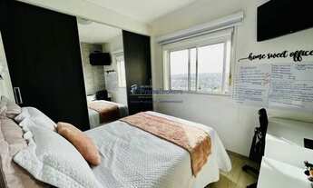 Imagem 7: APARTAMENTO MOBILIADO VARANDA GOURMET - 2 DORM. - SACOMÃ