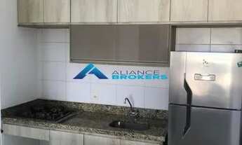 Imagem 4: Apartamento locação de 54m² 2 dormitórios sendo 1 suíte com 1 vaga de garagem - Vista Park