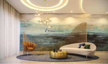 Imagem 4: APTO : 1 Suíte, 48 m², 2 Banheiros, Sacada, Próximo ao Metrô