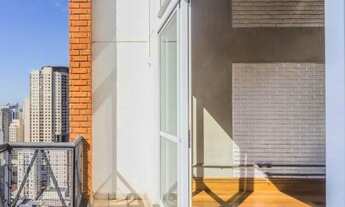 Imagem 4: Cobertura com 1 dormitório à venda, 124 m² por R$ 2.730.000,00 - Itaim Bibi - São Paulo/SP