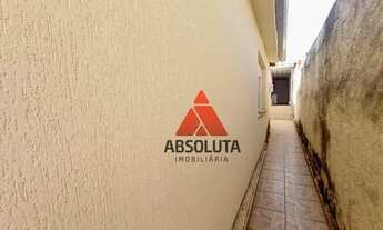 Imagem 3: Casa com 2 dormitórios para alugar, 85 m² por R$ 900/mês - Jardim São Paulo - Americana/SP