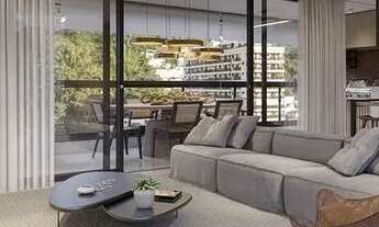 Imagem 3: Conheça o condomínio Nurban: Apartamento de 119m², 3 quartos, 3 suítes. Sofisticação, conf