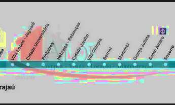 Imagem 4: Vende se alugado IMÓVEL: possui um terreno de 2.243m² e área útil interna de 2.194m² (fora