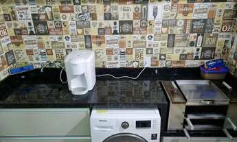 Imagem 5: MOBILIADO Apartamento com 2 dormitórios