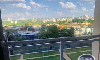 Imagem 7: Apartamento com 1 dormitório para alugar, 43 m² por R$ 1.700,00/mês - Jardim São Luiz - Ri