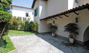 Imagem 5: PACAEMBU RUA PENÁPOLIS CASA TIPO SOBRADO COM 03 DORMS, SENDO 01 SUÍTE E 04 VAGAS