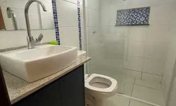 Imagem 7: CASA GEMINADA no JARDIM SOFIA com 2 quartos para LOCAÇÃO, 58 m²