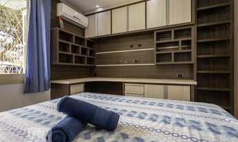 Imagem 6: Apartamento para Aluguel - Mont'Serrat, 3 Quartos, 104 m2