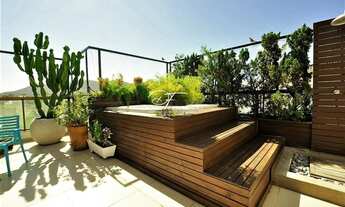 Imagem 6: Cobertura de 3 dormitórios no Campeche - Florianópolis/SC