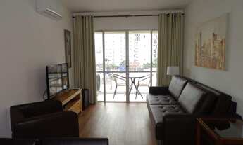 Imagem 2: Flat Reformado para aluguel tem 65 metros quadrados com 1 quarto em Itaim Bibi - São Paulo