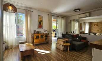 Imagem 2: Sobrado com 3 dormitórios para alugar, 120 m² por R$ 6.168/mês - Casa Bella Bosque Residen