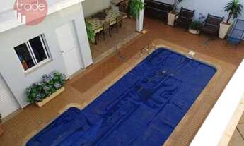 Imagem 2: Casa com 4 dormitórios à venda, 215 m² por R$ 880.000,00 - Residencial Flórida - Ribeirão