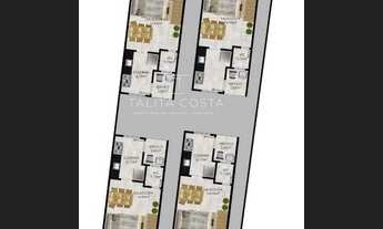 Imagem 3: Casa para venda com 72 metros quadrados com 2 quartos em Jardim Campo Grande - Cariacica