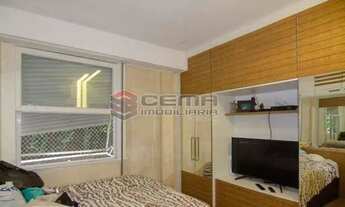 Imagem 4: Apartamento-À VENDA-Cosme Velho-Rio de Janeiro-RJ