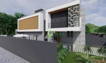 Imagem 4: Sobrado geminado de esquina com 3 suítes à venda no bairro Glória