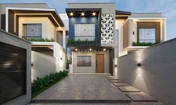 Imagem 3: Sobrado Geminado - Armação