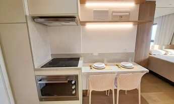 Imagem 4: Studio para aluguel possui 25 metros quadrados com 1 quarto em Vila Zilda (Tatuapé) - São