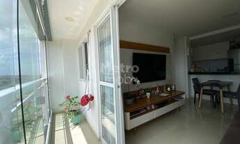 Imagem 6: Apartamento para venda com 62 metros quadrados com 2 quartos em Olho D'Água - São Luí