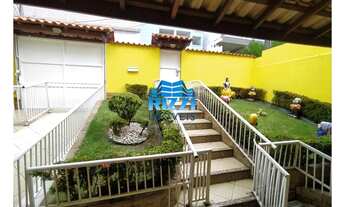 Imagem 3: Casa de Condomínio Duplex - 03 quartos 02 sendo suítes - Piscina - Espaço Gourmet - Taquar