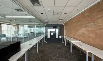 Imagem 3: Conjunto para alugar, 554 m² por R$ 104.047,43/mês - Itaim Bibi - São Paulo/SP