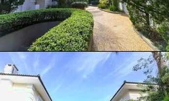 Imagem 2: Casa de condomínio sobrado para aluguel e venda com 710 metros quadrados com 4 quartos