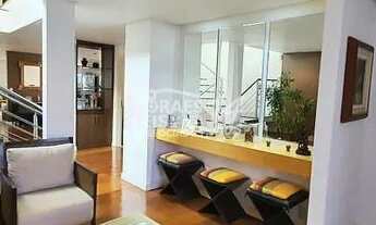 Imagem 2: Sobrado à venda, 4 quartos (2 suítes), 4 vagas, 355m2, Chácara Monte Alegre, São Paulo, SP