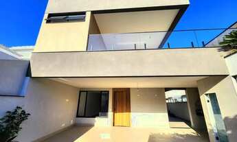 Imagem 2: Casa de condomínio para venda tem 469 m2 com 5 suítes, Recreio dos Bandeirantes - RJ