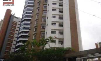 Imagem 1: Apartamento com 3 dormitórios, 122 m² - venda por R$ 1.060.000,00 ou aluguel por R$ 5.508